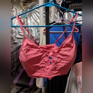 Adjustable Sports Bra